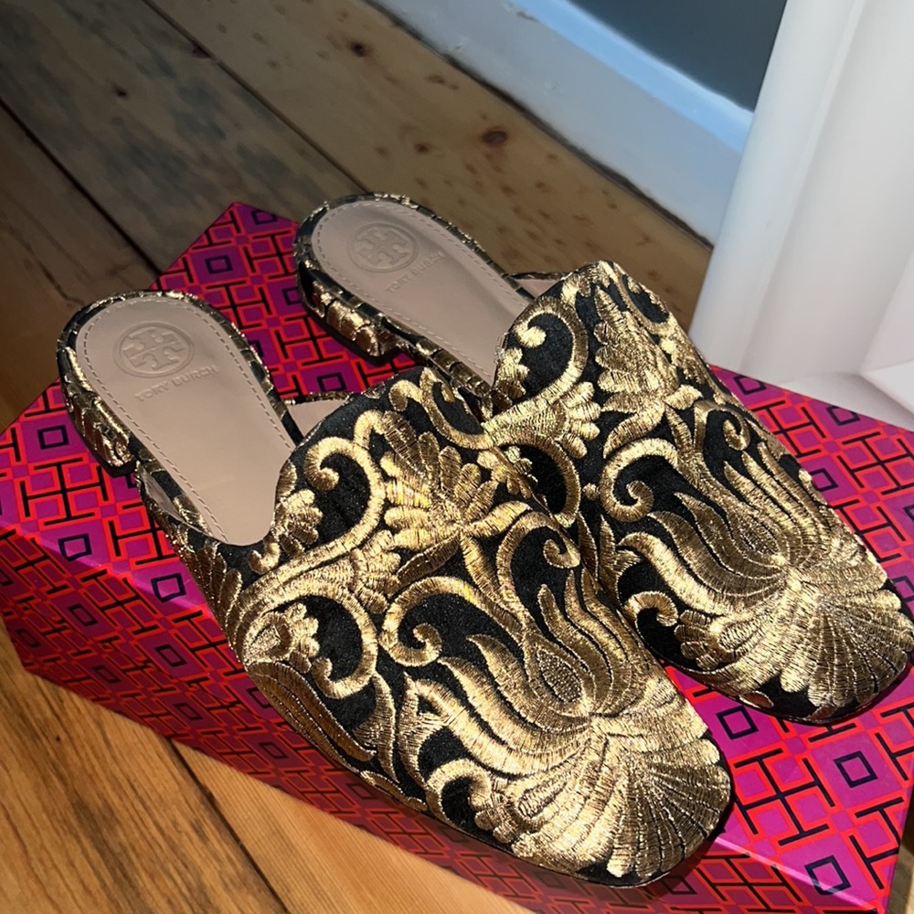 Tory Burch Carlotta slide